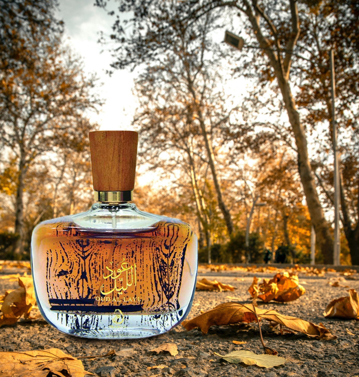 Oud Al Layl Perfume By Arabiyat – EDP 100ML