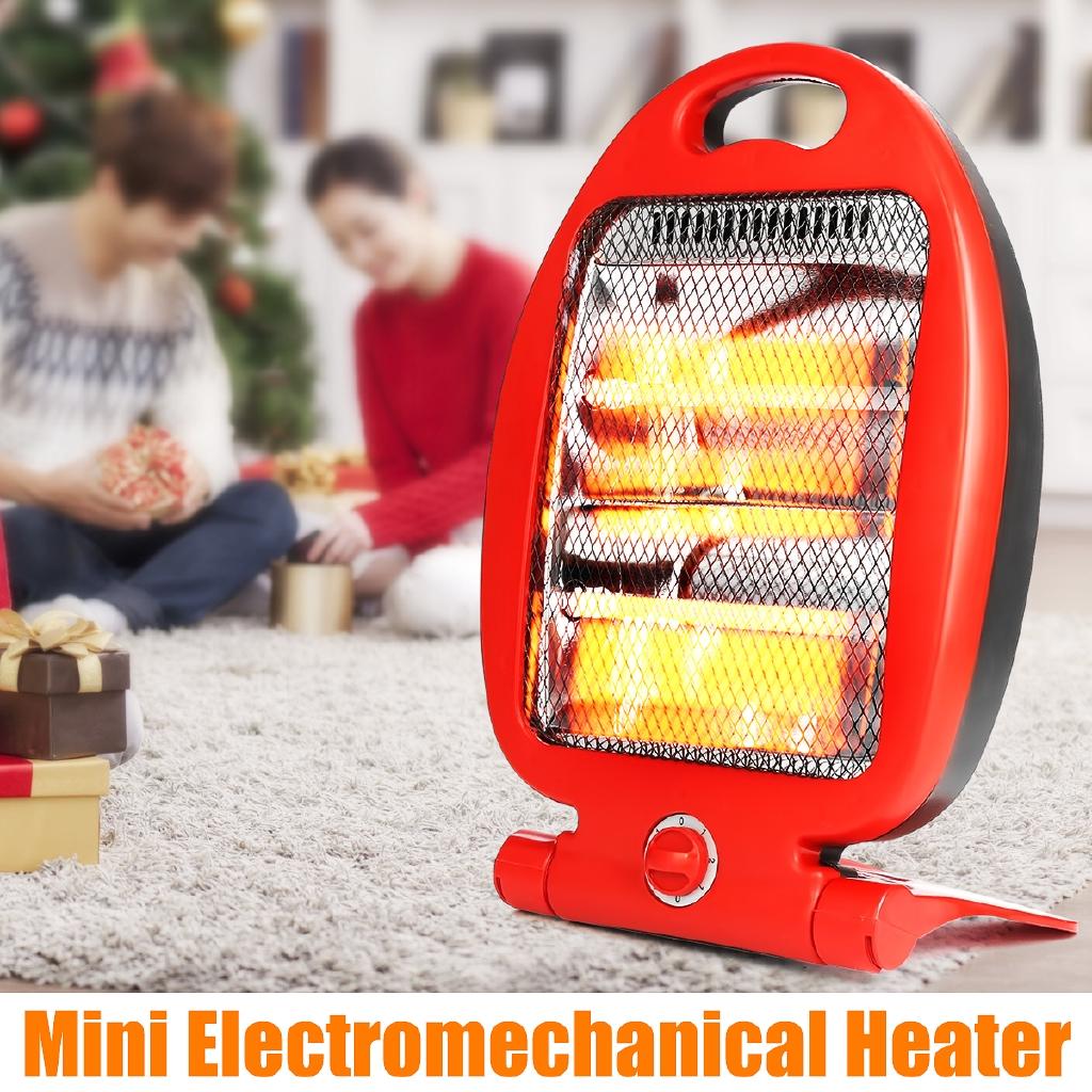 Heater 2 Heating Power SINBO SFH 3348 - Quartz - Adjustable Portable Electric Heaters