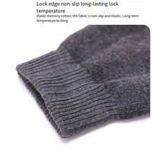 2pcs Cashmere Leg Warmer, Wool Warm Thickened And Fleece For Men's & Women