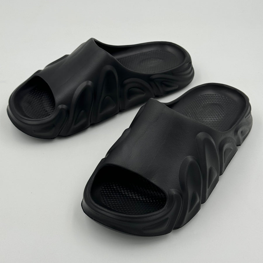 Flame Thrower EVA Slides | Anti-Slip | Waterproof | Comfy