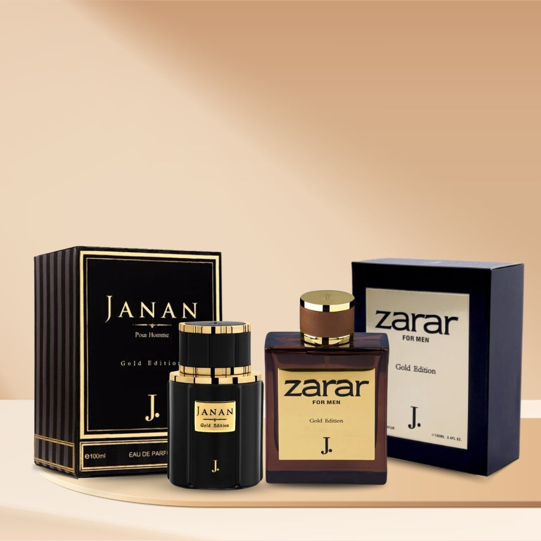 Zarar & Janan 2 in 1 Perfume