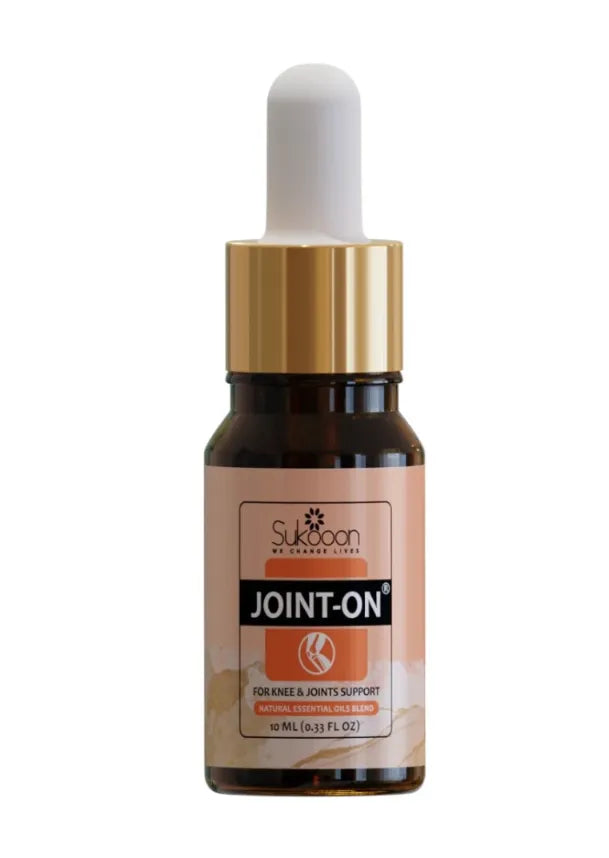 Sukooon JOINT ON - Pain Relief Oil - 30 ml