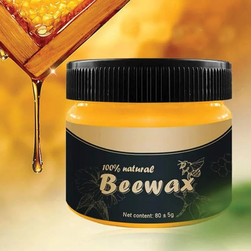 Beewax Furniture Polish- German Imported (BUY 1 GET 1 FREE)