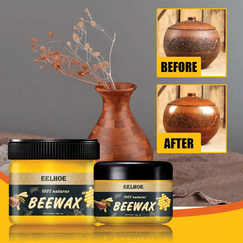 Beewax Furniture Polish- German Imported (BUY 1 GET 1 FREE)