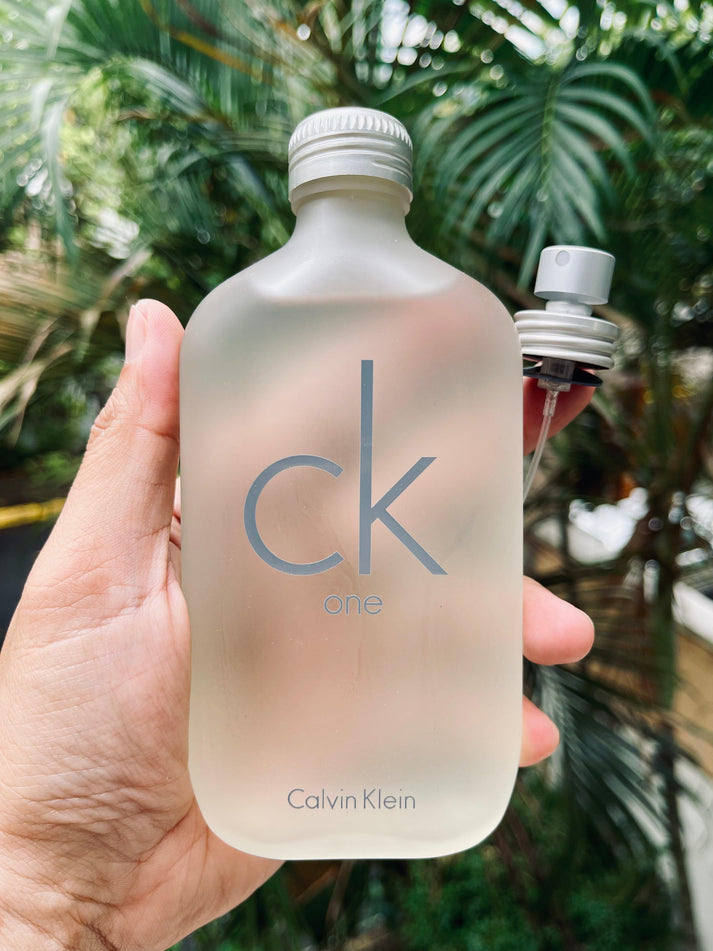 Calvin Klein One Unisex EDT - 100ml