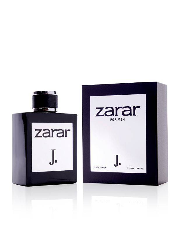 Junaid Jamshed J. Zarar Gold & Black Edition  For Men Eau de Parfum 100ml