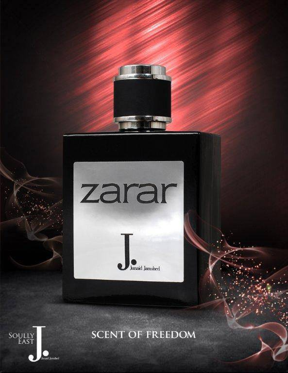 Junaid Jamshed J. Zarar Gold & Black Edition  For Men Eau de Parfum 100ml