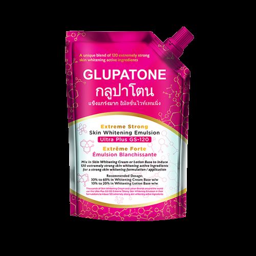 GLUPATONE Extreme Strong Whitening Emulsion Ultra Plus