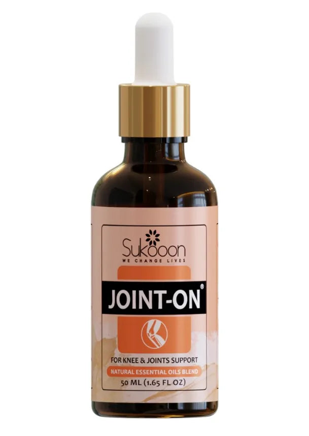 Sukooon JOINT ON - Pain Relief Oil - 30 ml