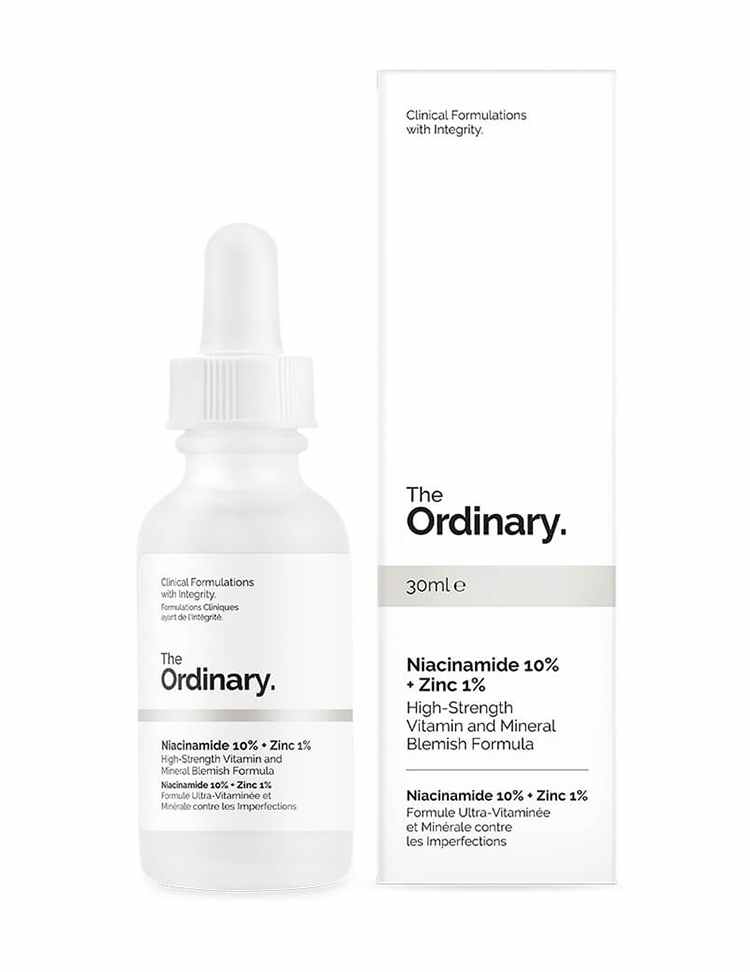 Ordinary Niacinamide 10%+Zinc 1% 30 ml Serum