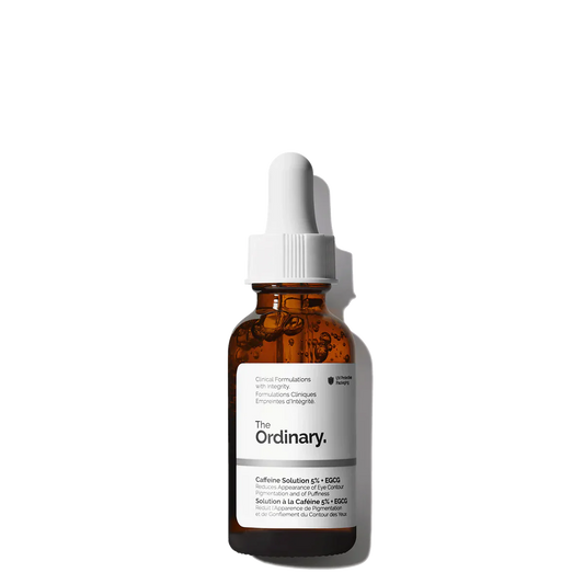 The Ordinary Caffeine Solution 5% + EGCG 30ML